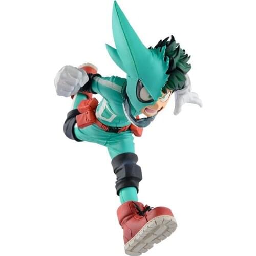 Deku My Hero Academia Figure 10cm PVC Midoriya Izuku Figurine Anime Action Collectible Model Decorations Doll Toys Age Of Heroes