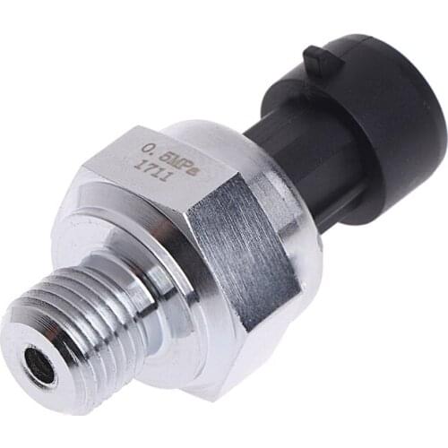 G1/4\" Inch 5V 0-0.5 MPa Pressure Transducer Sensor Oil Fuel Gas Water Air
