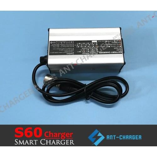 Sealed 21.9V 2A LiFePO4 Battery Power Supply Charger for 18V/19.2V 6s LiFePO4 Battery Pack