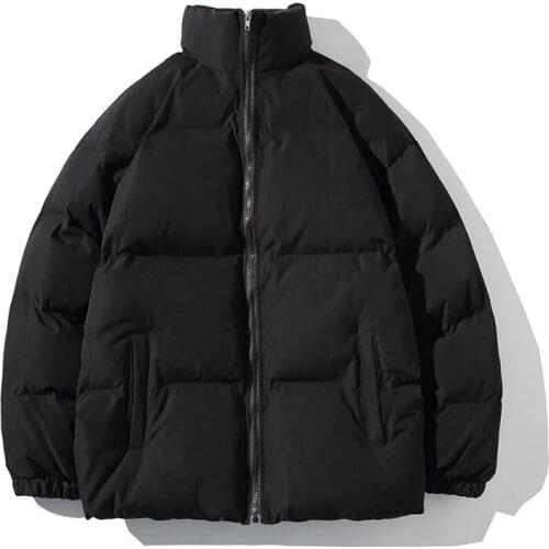 Hey Ros Men's Long Parkas