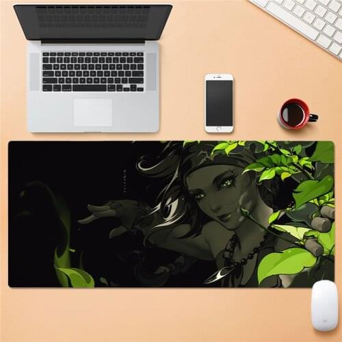 Game mouse pad Gamer accessories Xxl large mouse pad Gamer mouse keyboard Computer peripherals Office mouse pad Picture customiz