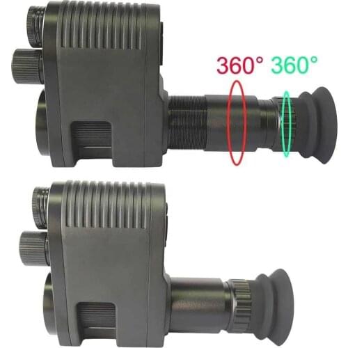 Infrared Night Vision Dsevice Shock-resistant Outdoor Night-vision Device Integrated Design Huntings Camera Digital Telescope