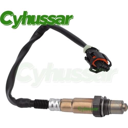 O2 Oxygen Sensor For CHEVROLET GMC OPEL VAUXHALL 23508408 55562206 0258010065 Lambda