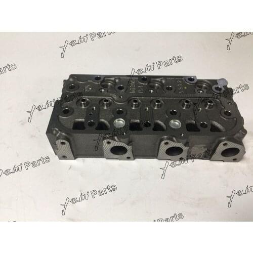New Genuine Part D1305 Cylinder Head 1G700-03450 1G70003045 1G700-0304-5 For Kubota