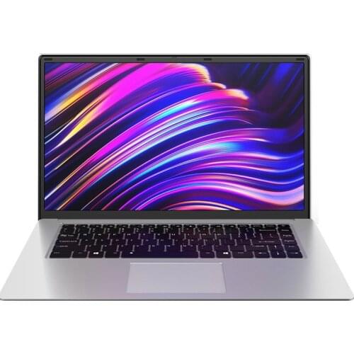 New 156 inch core i7 cpu simp laptop computer win 10 netbook pc 15.6 inch gaming notebooks wholesales