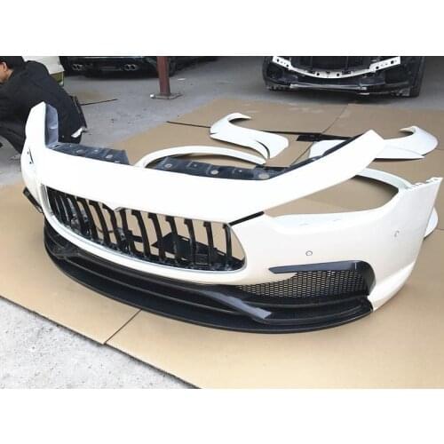 Suit For 14-16 Refitting Models Ghibli Renegade Model Grp