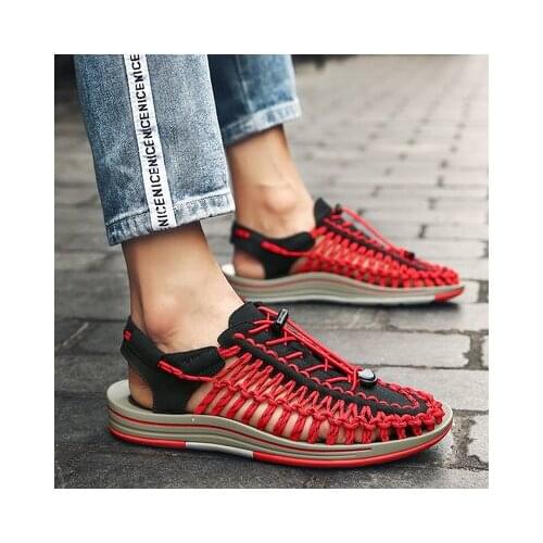 Prowow Men's Sandals