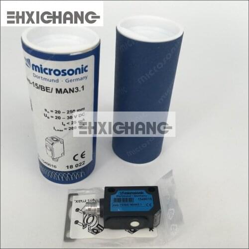 Roland ultrasonic sensor Roland ultrasonic sensor ZWS-15/BE/MAN3.1 switch