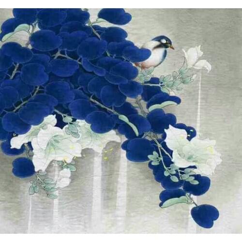 [SLKSCF] ON SALES! 175X135CM Flower and Bird silk chiffon scarf and shawl silk chiffon sunscreen capes islamic hijab female