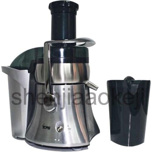 Juicer High-power fruit juicer Large diameter fast fruit juice machine 220v750w 1PC
