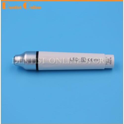 Dental Ultrasonic Piezo LED Light Scaler Handpiece Fit EMS WOODPECKER