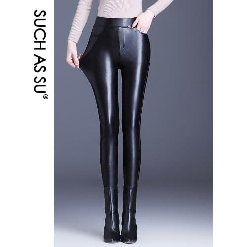 SUCH AS SU Women's Pants