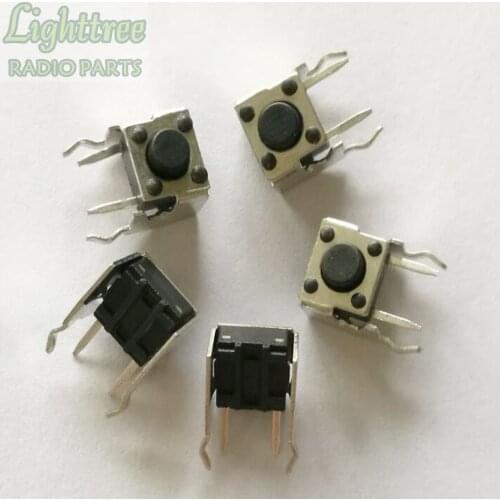 50X Tact Switch PTT For MOROTORLA MAG ONE A8 Universal Type