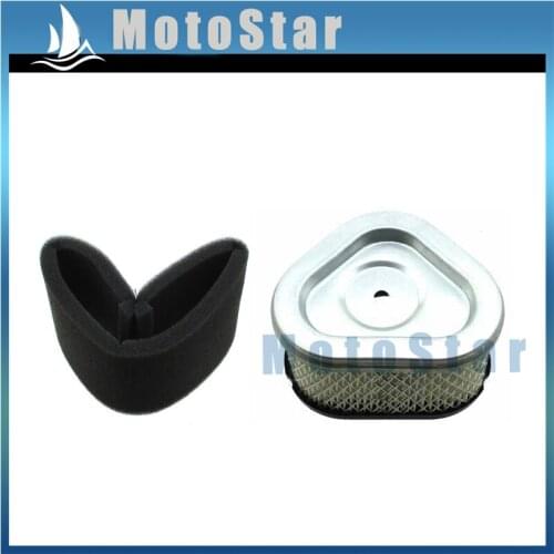 Air Filter For John Deere AM121608 AM123553 GY20574 M92359 LT133 LT155 LTR155