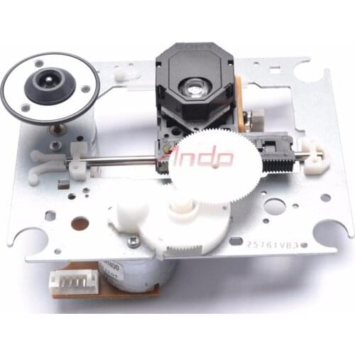 Replacement For KENWOOD DPF-J7010 CD DVD Player Spare Parts Laser Lasereinheit ASSY Unit DPFJ7010 Optical Pickup Bloc Optique