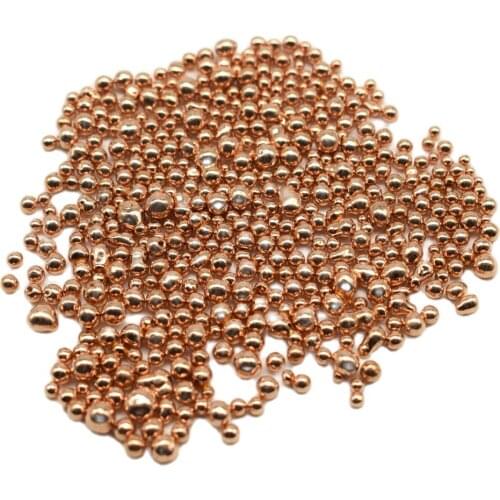 10g White Alloy Yellow Red Silver Alloy For Jewelry Casting Making Tool