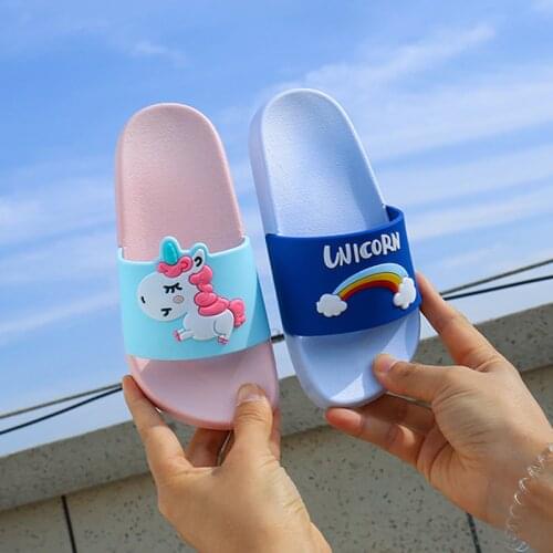 Aiqingsha Slippers For Boys