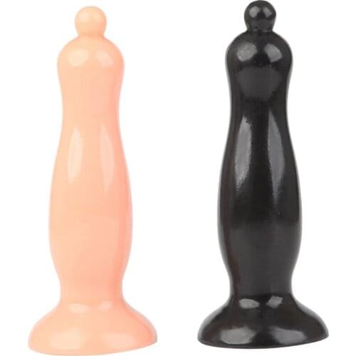 Butt Plug Anal Sex Toys Anus Dilator Orgasm Masturbator Prostate Massager For Women Men Gay Anal Beads Plug With Suction Cup