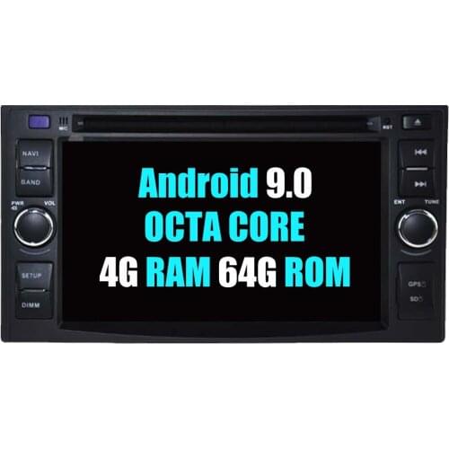 For Kia Picanto Grand Carnival R Lotze Morning VQ Android 9.0 Autoradio Car Stereo Radio DVD GPS Navigation Multimedia HeadUnit