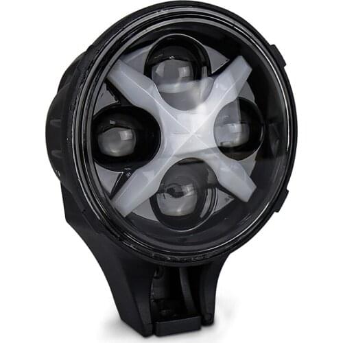 New Design 60W Car Led Spot Driving Light White Color Light 6 Inch Round Led Working Off Road Headlamp