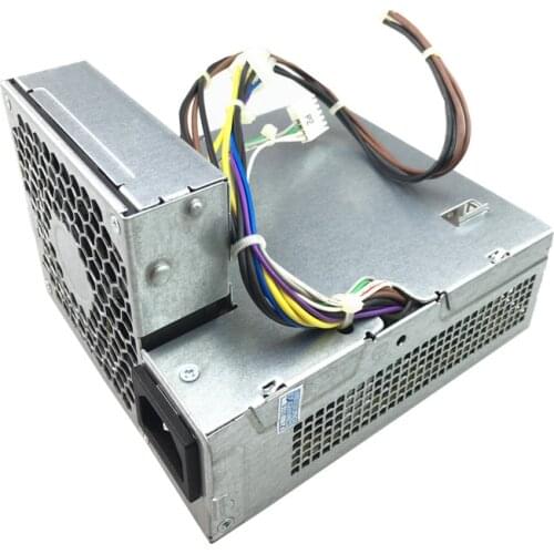 240W PC Power Supply 611479-001 613663-001 PCA019 PCA021 PC9055 for Server SFF4000 6000 6200 6005 8000 240W Power Supply PSU