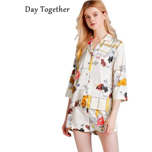Женские пижамы Day Together China At AliExpress