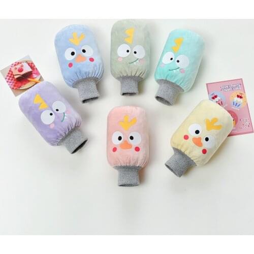 Wonderlife 0-10 years old children sleeve female baby boy length in the children autumn and winter anti-fouling student sleeve