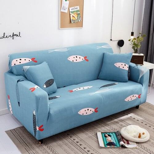 Elastic Sofa Cover Full Cover Universal Single Three-seat Sofa Cover Full Cover Modular Sofa Towel Sofa Cushion