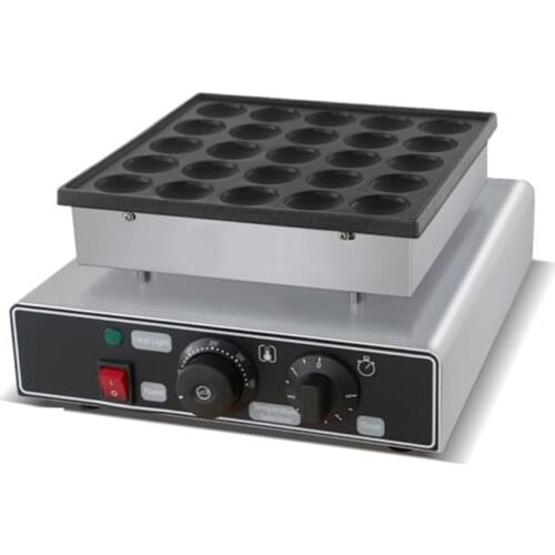 Electric muffin maker Waffle oven Japanese style Dorayaki Commercial scones maker 25-hole round cake maker FY-2240
