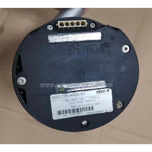 F2.179.2111 Heidelberg Blower F2.179.2111 /06 Original Used Machine Parts