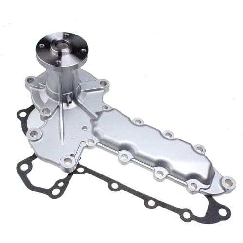 Holdwell Water Pump 332451A1 for Case Skid Steer 1838 560