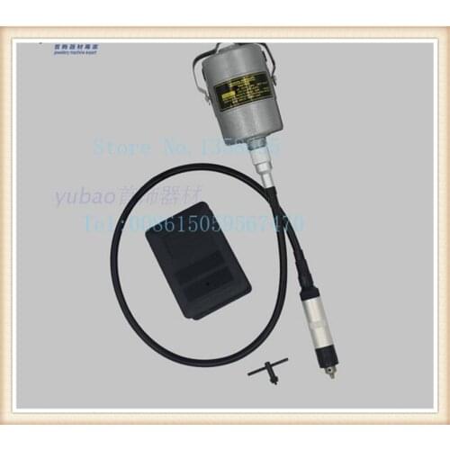 Pfingst Flexshaft Machine, Flexshaft dremel tool, hanging polishing motor dental carving motor flexiable shaft motor