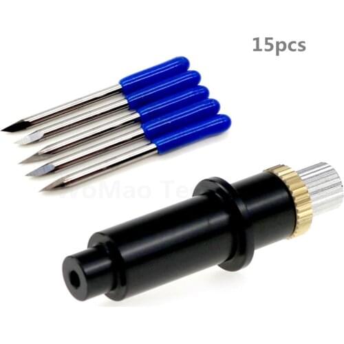 Mimaki Deep Cut Blade+Housing Deep-Point DeepCut Blade for Mimaki Cutting Plotter