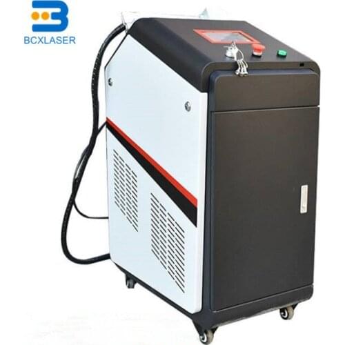 Multi use 50W 50W 20100W 200W fiber laser cleaning for Metal, Rubber, Plastic, Valuable Instrument cleaning