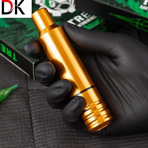 DK Powerful Tattoo Pen Rotary Tattoo Machine Permanent Makeup Machine Tattoo Guns Eyebrow Tattoo Body Art