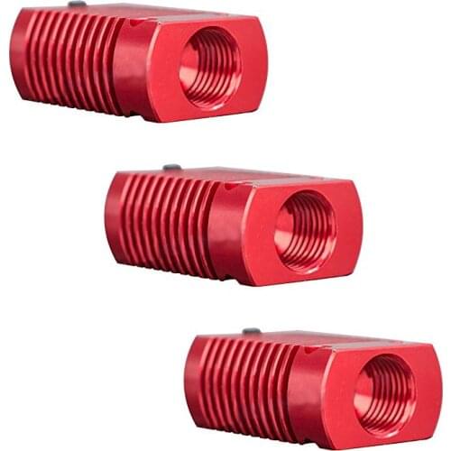 Heat Sink Cooling Aluminum Alloy Radiator for V6 Ender-3 Heatsinks 3D printer Bowden Extruder hotend CR10 Extruder Heated Block