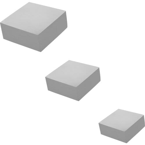 Solid Steel Jeweller Bench Block Dapping Doming Hammering Silversmiths Anvil