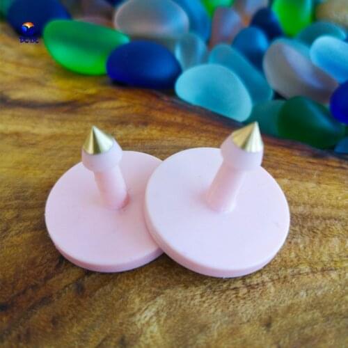 Iso18000-6C 860-960mhz UHF Alien H3 rfid cattle ear tags for management