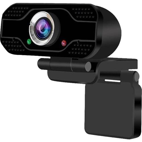 Web camera1080p for PC Laptop webcam Surveillance camera for Office meeting computer usb full HD with Microphone Gamer Webcast