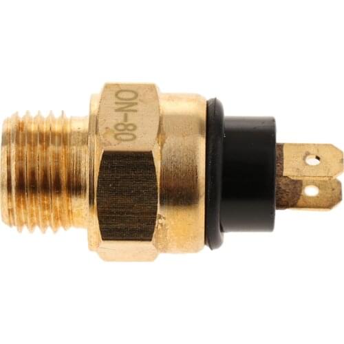 Radiator Fan Temp Switch Temperature Sensor for Cfmoto CF250 CF500 ATV