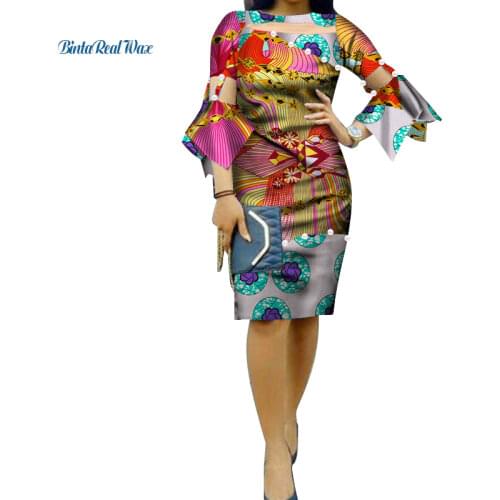 VILISCO Fashionable Knitted Dresses