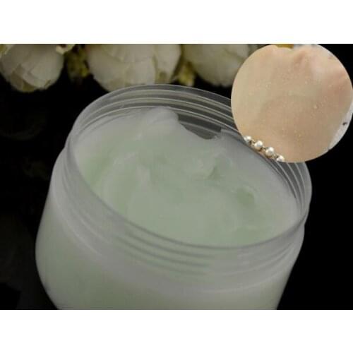Green tea water cream hydrating moisturizing cream 100g/1000g