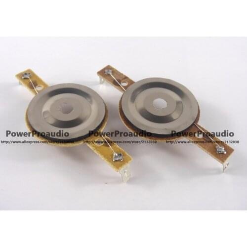 2PCS Diaphragm Horn Tweeter for Audio - QPT3D , Audio - QPT6D
