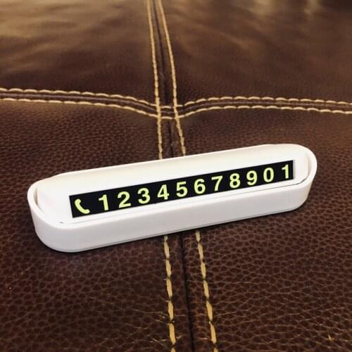 2019 hot Car phone number plate accessories FOR nissan qashqai j10 fiat grande punto golf 5 dodge ram mercedes sprinter bmw f11