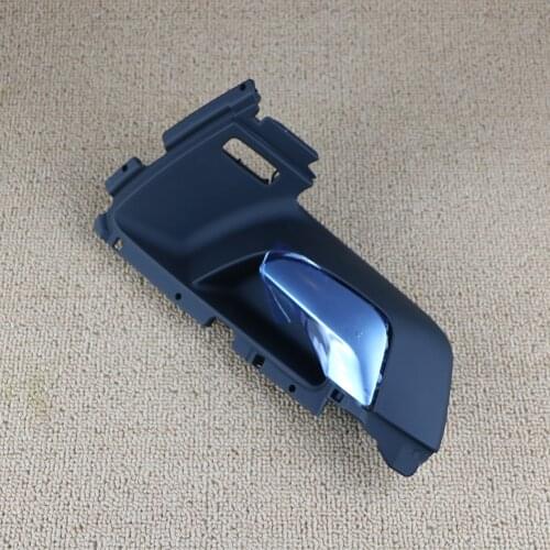 39856995 Inside Door Handle Passenger Front Left Black for VOLVO Xc60 2009 2010 2011 2012 2013 car