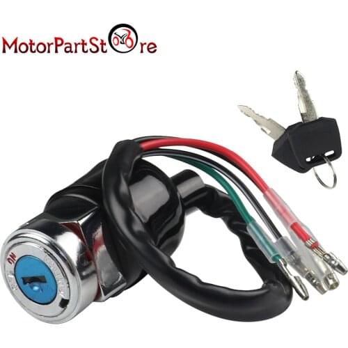 Ignition Lock Ignition Key Switch Fits Honda CT110 CT110X CT 110 Postie Bike CT 110 Trail 1980-1986 35100-459-753