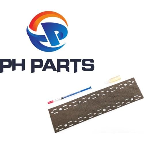 5X Fuser Heat Cloth Fabric Oil Application Pad W/O Holder for Kyocera P2040 P2235 P2335 M2040 M2135 M2235 M2540 M2635 M2640