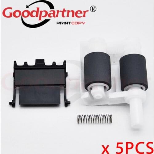 5X for Brother HL 5440 5445 5450 5452 5470 5472 6180 6182 DCP 8110 8112 8150 8152 8155 8157 Paper Feed Kit LU9244001 LY5384001