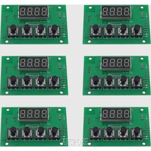 6units Large button 7x12W 6x12w 5x12w 12x12w LED PAR Motherboard Voltage 12-36V par led RGBW 4in1 7*12w Motherboard 4/8 Channel