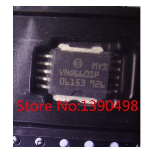 Free Shipping VNQ660 VNQ660SP 10pc/lot HSOP10 IC